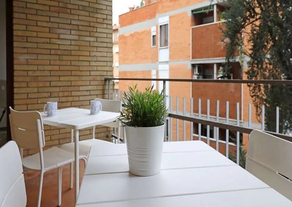 Via dei Giornalisti, Rome, Lazio 00135