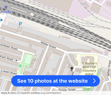 Abbey Street, RUGBY - Photo 1