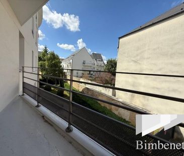 Appartement à louer, 3 pièces - Orléans 45000 - Photo 5