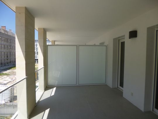 Villa Colbert- apt T1 de 38.20 m2, sise à Reims- 34, boulevard de la Paix au 2ème étage ( terrasse et garage), - Photo 1