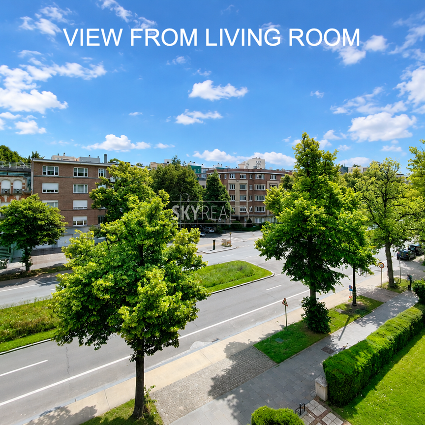 Appartement - à louer - 1050 Ixelles - 1 600 € - Foto 1