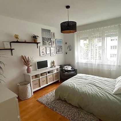 3 Zimmer-Wohnung in Bern - Ausserholligen, möbliert, auf Zeit - Photo 1