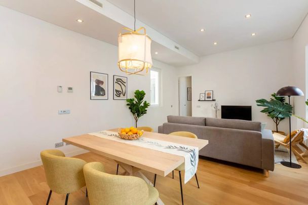 Tout savoir sur cet appartement Madrid - Photo 1
