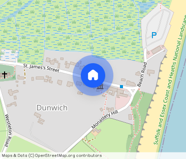 St. James's Street, Dunwich, Saxmundham, Suffolk, IP17 - Photo 1