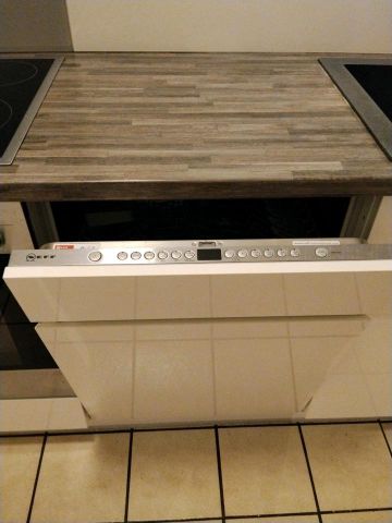 2 Zimmer Wohnung in Brackwede mit Balkon, Stellplatz inkl.Küche - Foto 4