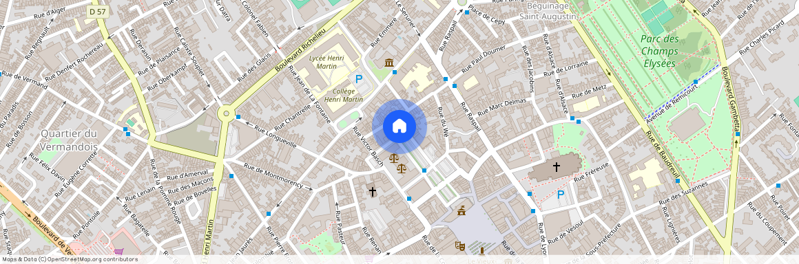 02100, Saint-Quentin