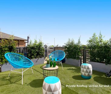 Ideally Located Two Bedroom Apartment in Boutique Complex - Photo 5