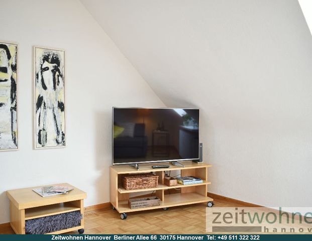 Buchholz, sonnige 3 Zimmer Wohnung mit allem Drum und Dran und vor allem schön - Foto 1