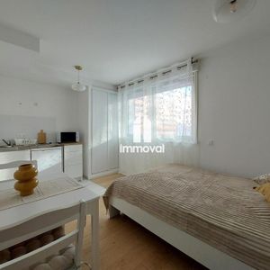 Location Appartement 1 pièce Meublé 20m² STRASBOURG 67000 - Photo 2