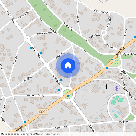 Alsous, 7 145 78 Ekali, Κάτω Εκάλη (Εκάλη)