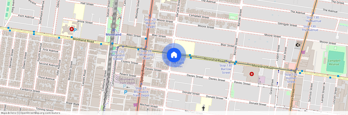 102 De Carle Street, Brunswick