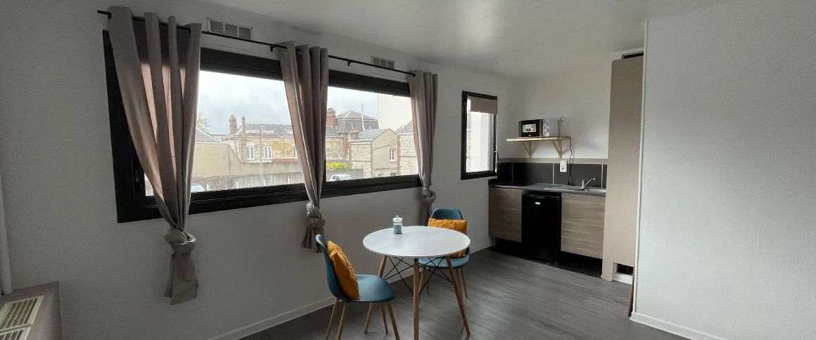 Appartement à louer 1 pièce 26.38m² - Photo 1