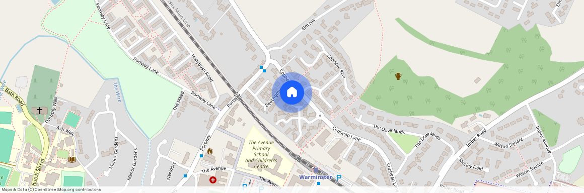 Copheap Lane, Warminster, BA12