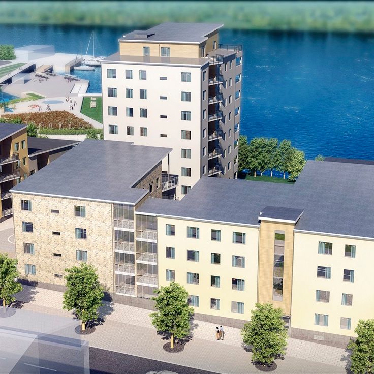 Vaggerydsgatan, Jönköping - Foto 2