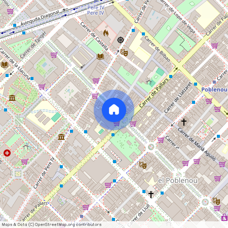 Rambla Poblenou, 97, 08005 Barcelona, Spain