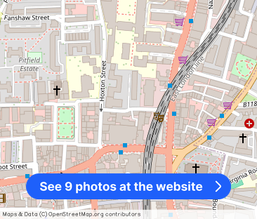 Follingham Court, Drysdale Place, Hoxton, London, N1 - Photo 1