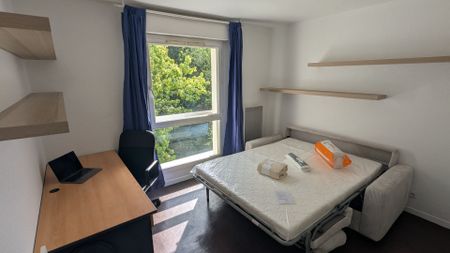Location Appartement 1 pièce 19m² RENNES 35700 - Photo 2