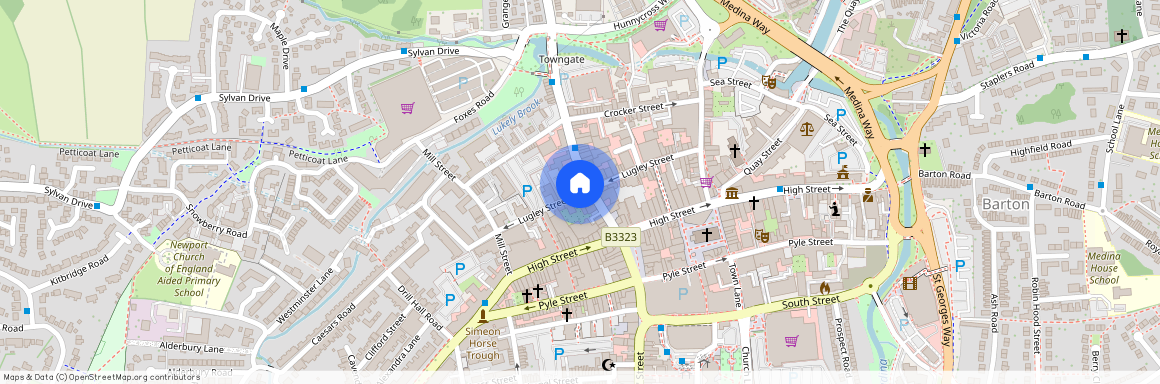 Lugley Street, Newport