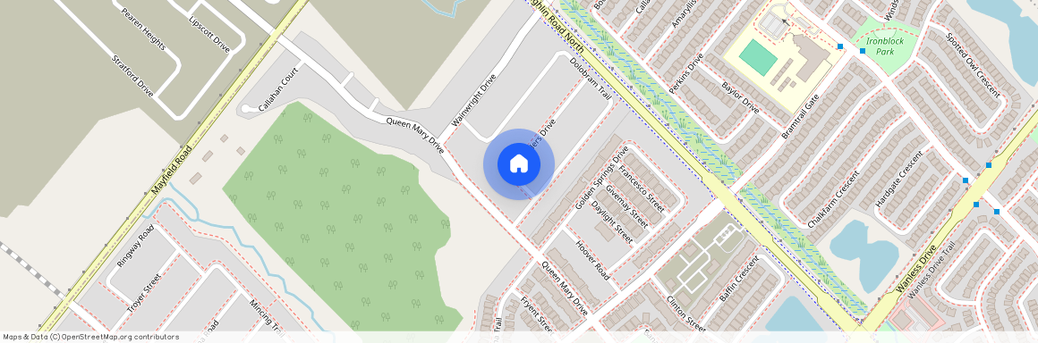 5 Faders Drive, Brampton