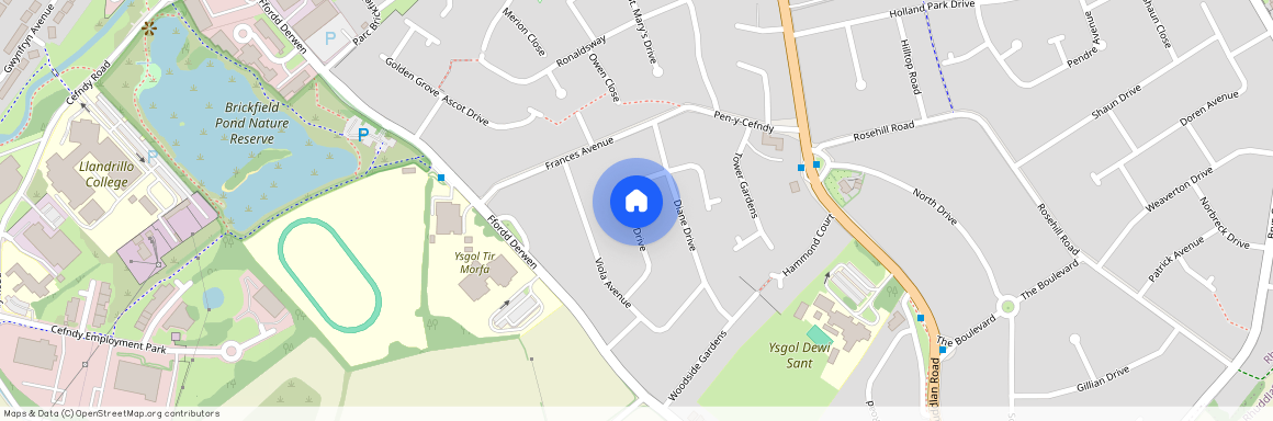 Arran Drive, Rhyl, Denbighshire, LL18