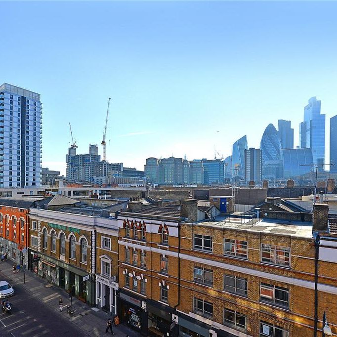 1 bedroom penthouse to rent - Photo 1