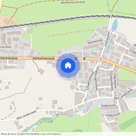 Kantonsstr. 52d, 8863, Buttikon Sz