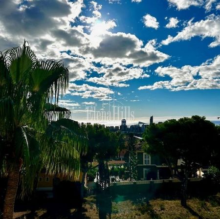 Villa contemporánea en alquiler para larga temporada, Finestrat, Alicante - Photo 2