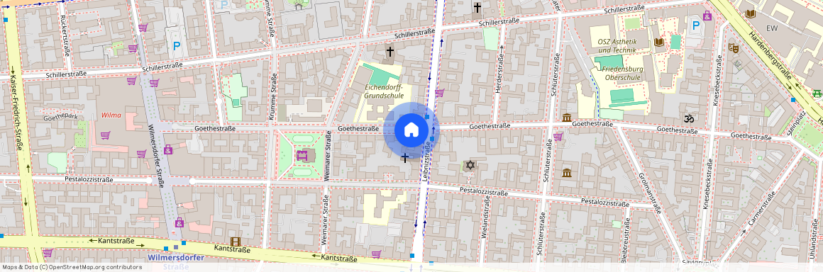 10625 Berlin - Charlottenburg