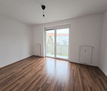 Zentrale SINGLE-Wohnung mit Balkon in Innenhoflage - Obere Bahnstra... - Foto 1