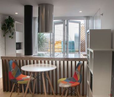 Apartamento T1 em Lisboa - Photo 5