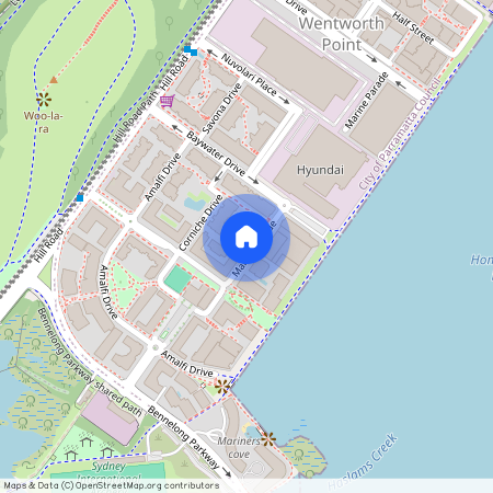 441/17 Marine Parade, Wentworth Point 2127, New South Wales