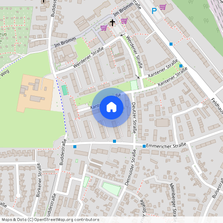 Xantener Straße 17, 45896 Nordrhein-Westfalen - Gelsenkirchen