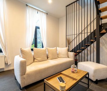 Woning te huur in Tournai voor € 800 met 1 slaapkamer - Photo 3