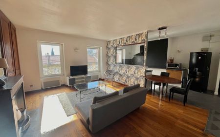 Appartement à louer 2 pièces • 65,58 m2 Lyon 5 - Photo 5