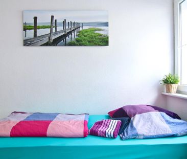 Voll möblierte Apartmentwohnung in top Lage - Photo 1