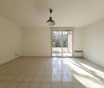 TOULOUSE / Location Appartement 3 Pièces 63 m² - Photo 2