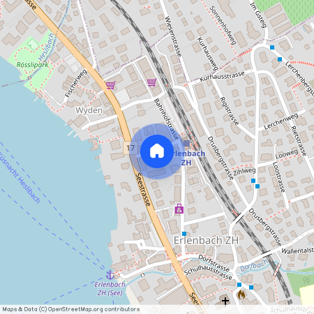 Poststrasse 4, 8703, Erlenbach Zh