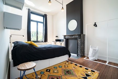 Room at Rue Emile Banning 116 - Foto 2