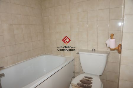 Location Appartement 1 pièce 15m² GRENOBLE 38000 - Photo 5