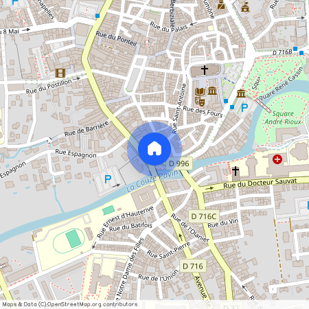 63500, Issoire