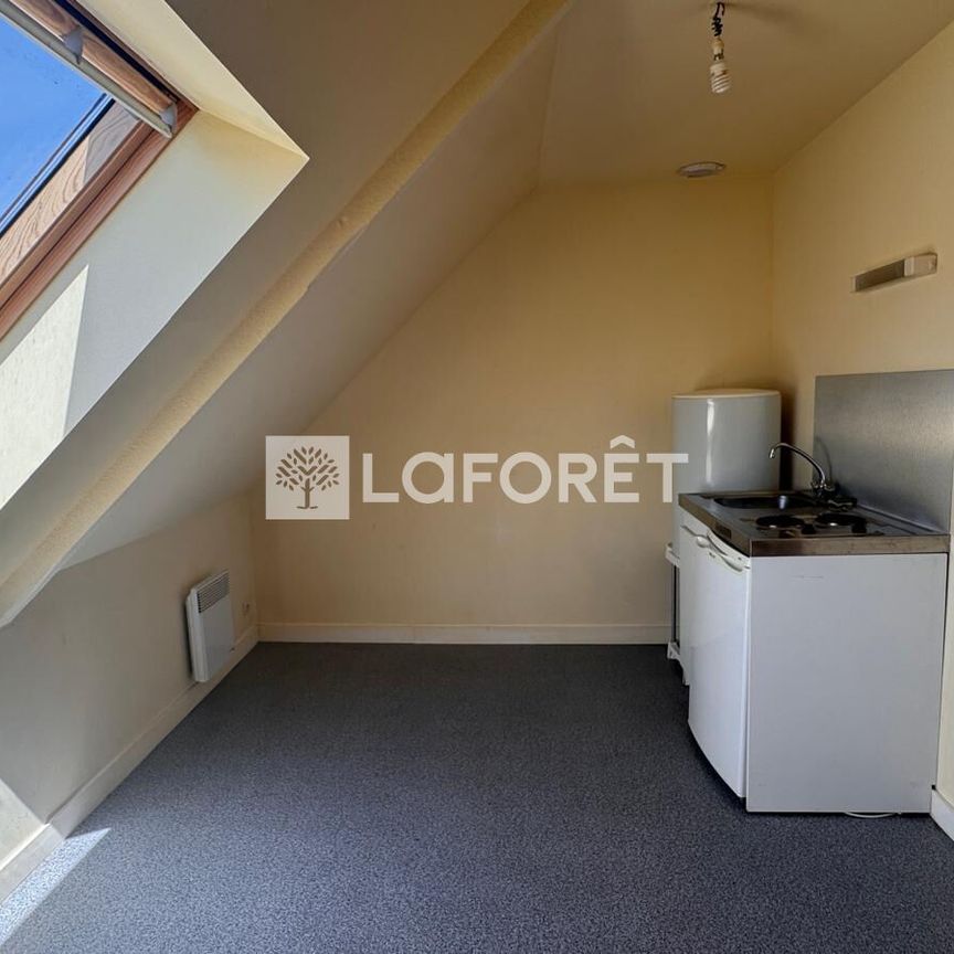 Appartement T1 près de PLOUEZEC à louer - Photo 1