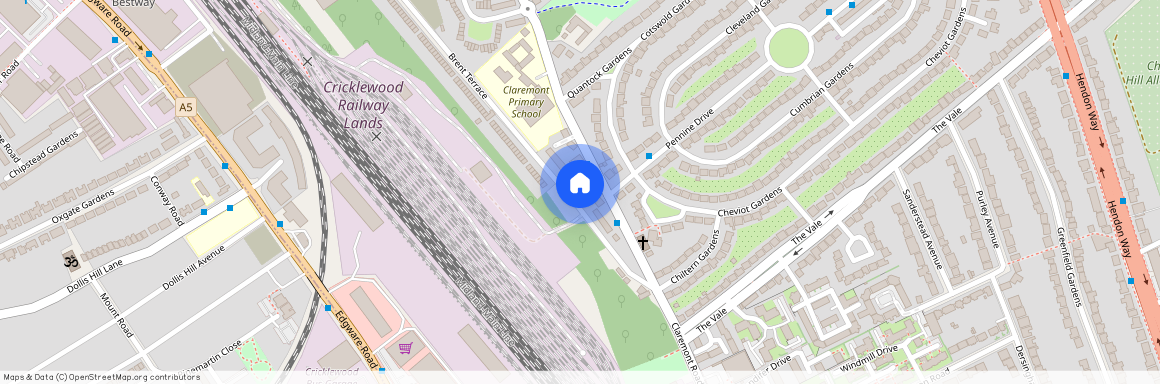 Dover Close, London, NW2