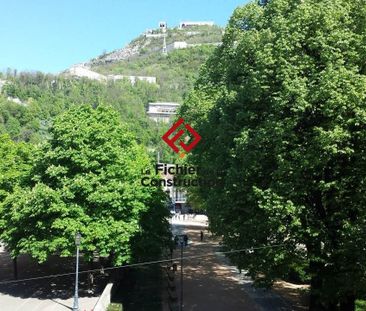 Location Appartement 1 pièce 27m² GRENOBLE 38000 - Photo 4