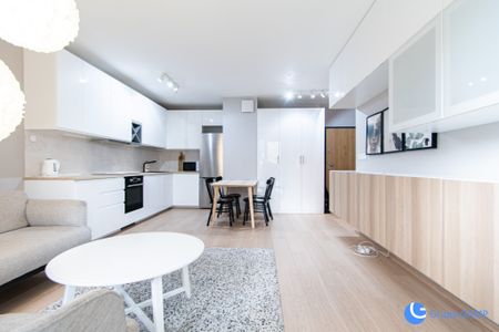 Al. Pokoju I Ogród I parking I Tauron Arena - Zdjęcie 4