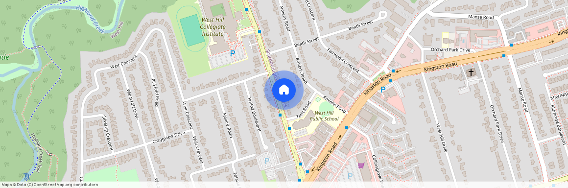 313 Morningside Avenue, Toronto