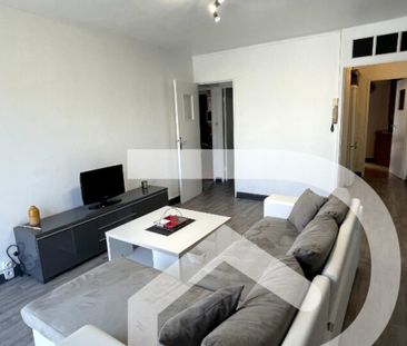 T3 À LOUER MEUBLÉ - Photo 1