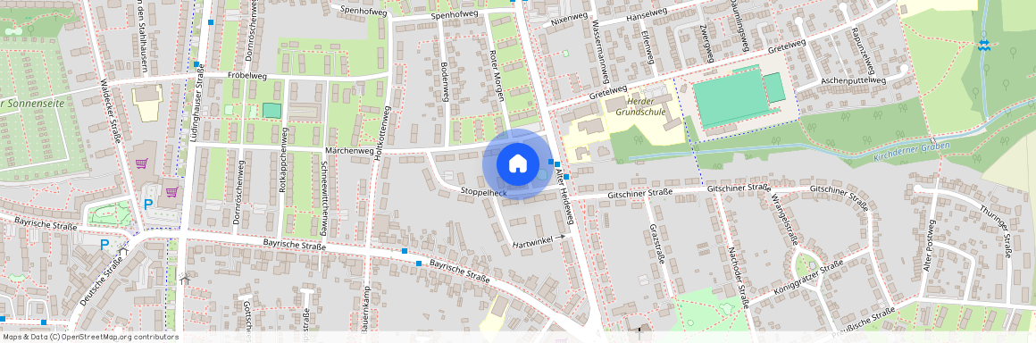 Alter Heideweg 16, 44339, Dortmund Ot Eving