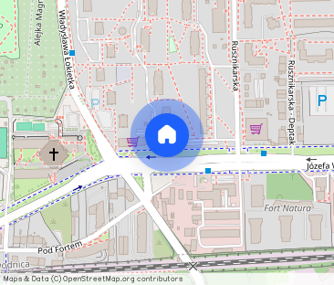 Spokojna okolica 30m2 Krowodrza Górka - Photo 1