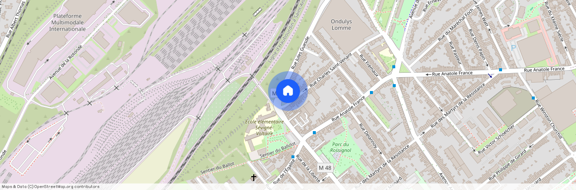 NORD (59), - HAUTS-DE-FRANCE, LOMME (59160)