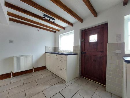 1 bedroom terraced house to rent - Photo 5